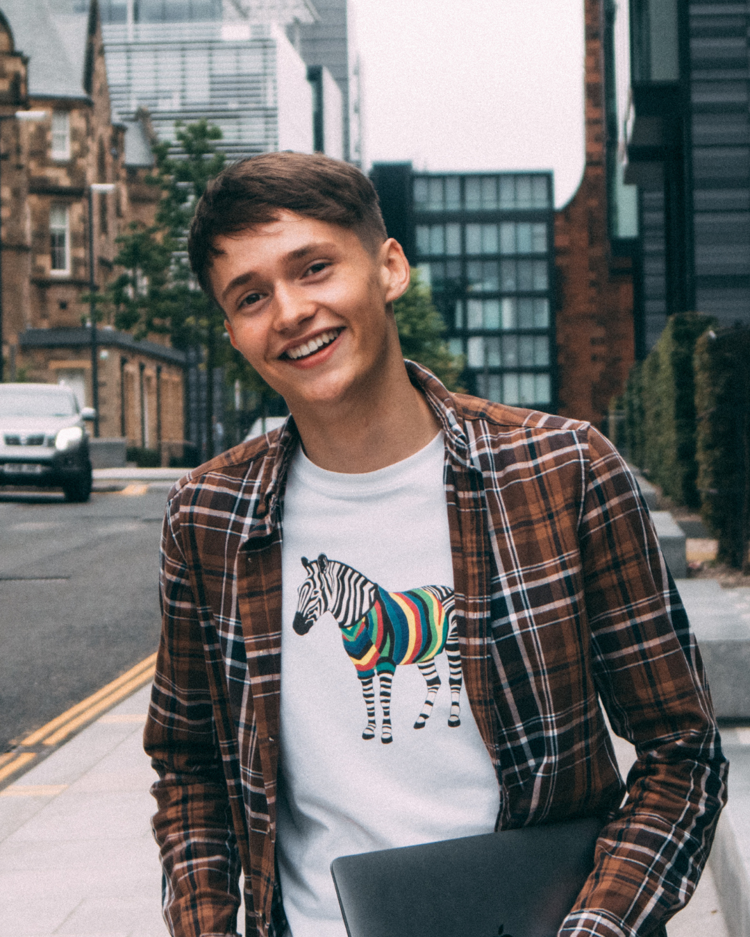 Flynn Blackie, the UK